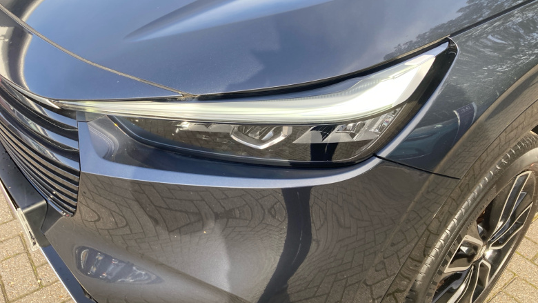 Honda HR-V 1.5 eHEV Advance 5dr CVT Hybrid Hatchback